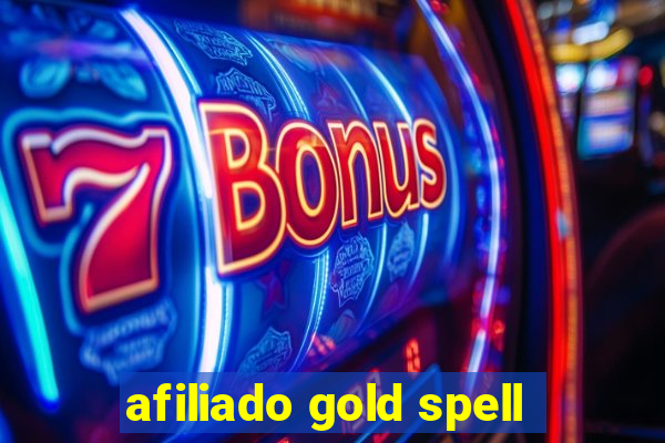 afiliado gold spell